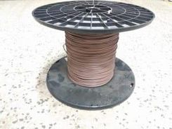 Zdjęcie CTSE 0,75mm Przewód wysokotemperaturowy do 250 St.C na metry - Kraków
