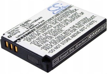 Akumulator Bateria typu NB-5L NB5L do CANON / CS-NB5L
