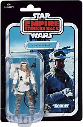 Hasbro Star Wars The Empire Strikes Back figurka Rebel Soldier Hoth E6147