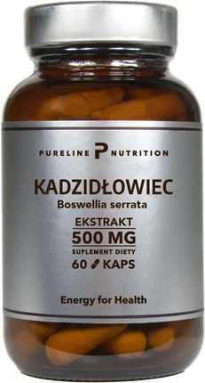 Ekstrakt Z Kadzidłowca 500 Mg Medfuture 