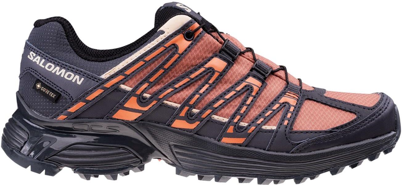 Salomon Damskie Xt Reckon Gtx W Szary Ceny i opinie Ceneo.pl