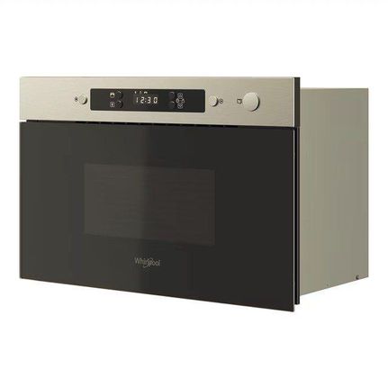 Kuchenka mikrofalowa do zabudowy Whirlpool MBNA900X inox