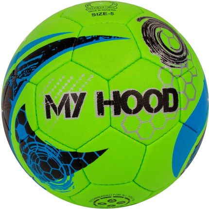 My Hood Street Football Green 302020