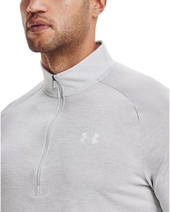 aiueo ;)様matpants whts Męska Bluza UNDER ARMOUR UA TECH 2.0 1/2 ZIP 1328495-866