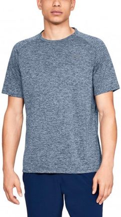 Męska koszulka treningowa UNDER ARMOUR Tech 2.0 SS Tee