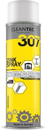 CleanTEC - Cynk w sprayu 307 - 400 ml