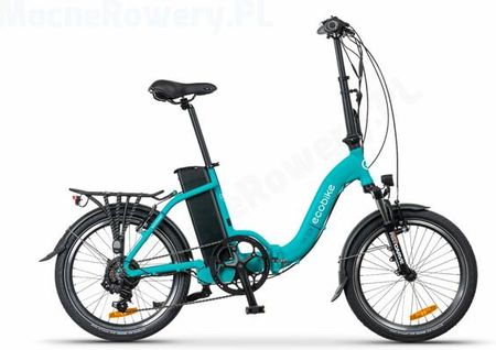 Ecobike Even Ocean Blue 20 2023