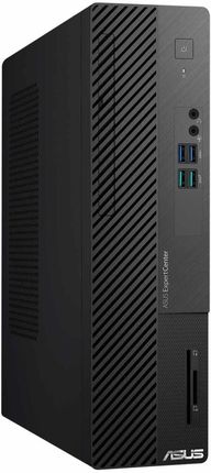 Komputer PC Asus D500SD SFF i5-12400/16GB/SSD512GB/UHD730/DVD-8X/W11Px64/3Y Black