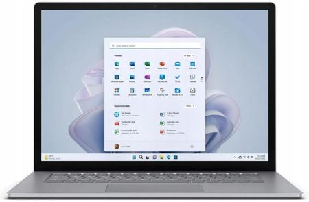 Laptop Microsoft Surface 5 13,5"/i7/16GB/512GB/Win11 (RBH00009)