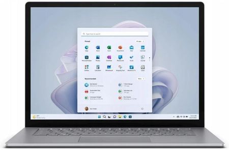 Laptop Microsoft Surface 5 13,5"/i5/16GB/256GB/Win11 (R7B00009)