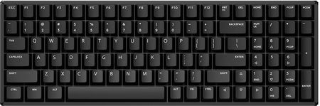 Klawiatura Keychron Iqunix - F97 Dark Side Gold Pink (I421273320002)