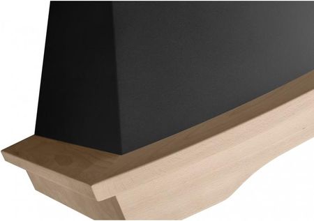 Afrelli Regio Czarny Mat 90cm - zdjęcie 3