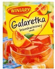 Zdjęcie Winiary Galaretka Brzoskwiniowa 71g - Bełchatów