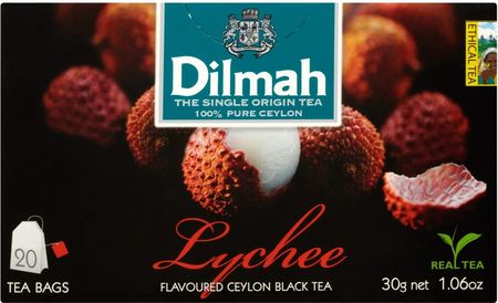 Dilmah Lychee (20x1,5g)