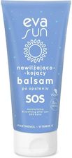Zdjęcie Nawilżająco-kojący balsam po opalaniu Eva Sun SOS 175 ml  - Kościerzyna