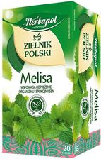 Zdjęcie Herbapol Zielnik Polski Melisa 20tbx2g - Szklarska Poręba
