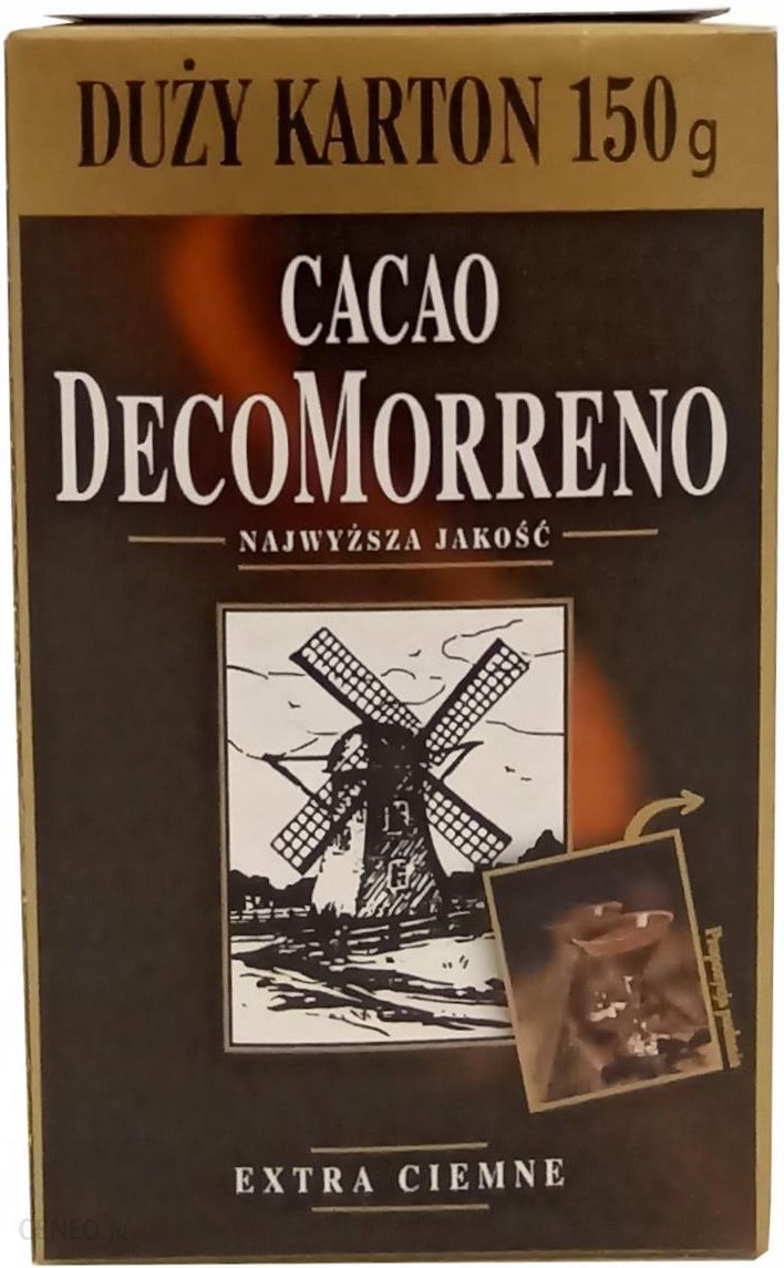 Decomorreno kakao 150g