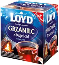 Zdjęcie Loyd tea grzaniec zbójnicki 3x10g - Olkusz
