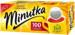 Zdjęcie Mokate Herbata Minutka Exp 100*1,4G - Szprotawa