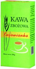 Kawa Delecta Kujawianka Kawa zbożowa 500g - zdjęcie 1