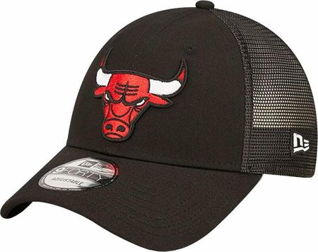 Chicago Bulls Czapka z daszkiem 9Forty NBA Trucker Home Field Black UNI