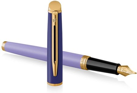 Pióro Wieczne Waterman Hémisphère Color-Block Purple M