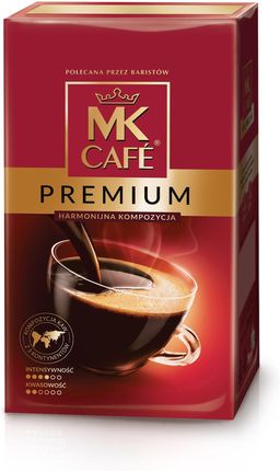 MK Cafe Premium Mielona 250g