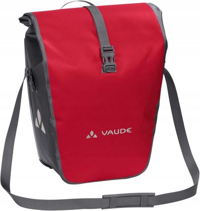 Vaude Sakwa Torba Rowerowa Aqua Back 24L Red 124132000