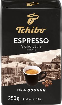 Tchibo Espresso SiciIia Style kawa mielona 250g