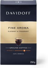 Zdjęcie Davidoff Fine Aroma kawa mielona 250g - Łęczna