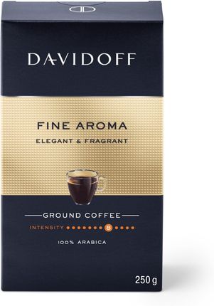 Davidoff Fine Aroma kawa mielona 250g