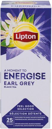 Unilever Lipton Ekspresowa Earl Grey 25 Woreczków