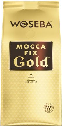 Woseba Kawa mielona Mocca Fix Gold 500g