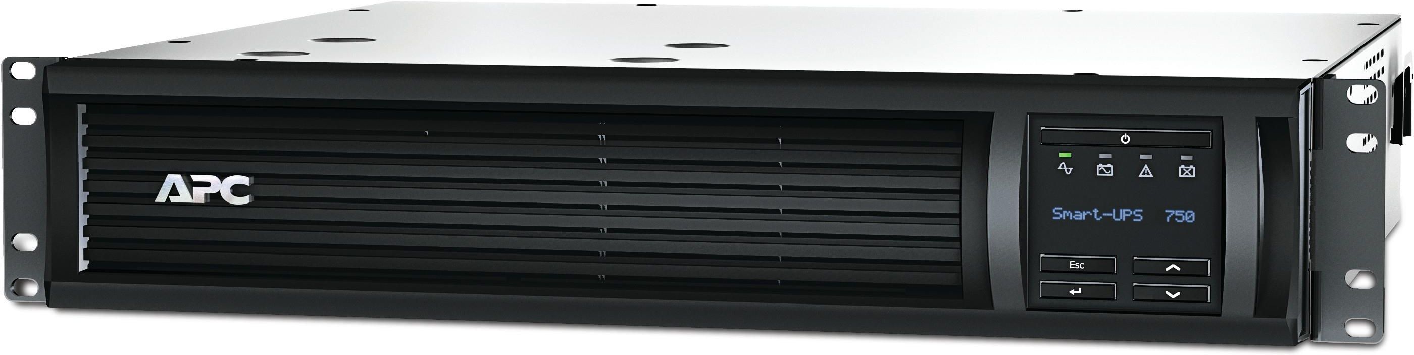 Zasilacz UPS Apc - Line-Interactive 750 VA 500 W Sine 82 V 114 ...