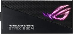 Asus ROG Strix 850W Gold Aura Edition Fully Modular Power Supply 80+ Certified ATX 3. (90YE00P2B0NA00)