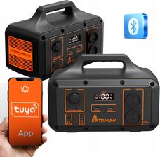 Zdjęcie Extralink stacja zasilania EPS-S500S 510,6WH EX31322 - Łowicz