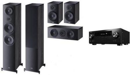 PIONEER VSX-935 + HECO AURORA 1000 5.0 - .