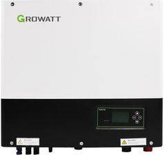 Falownik inwerter hybrydowy 3 fazowy 10kW 2 MPPT Growatt SPH 10000TL3 ...