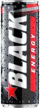 Black energy drink puszka 250ml - Napoje