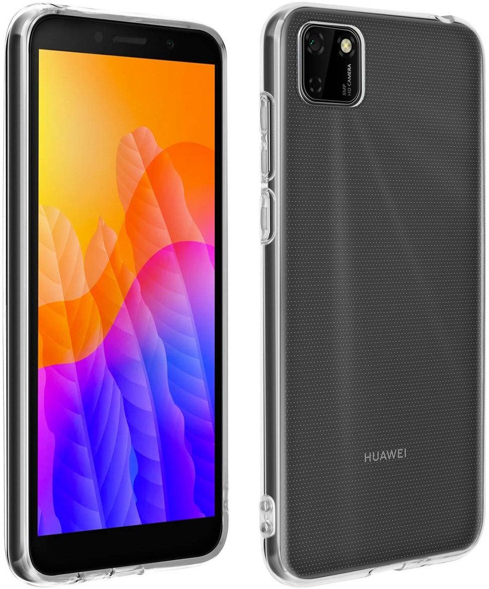 Avizar Etui Do Huawei Y P Ultra Cienki I Lekki El Silikonowy Przezroczysty Etui Na Telefon