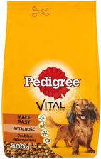 pedigree mini vital