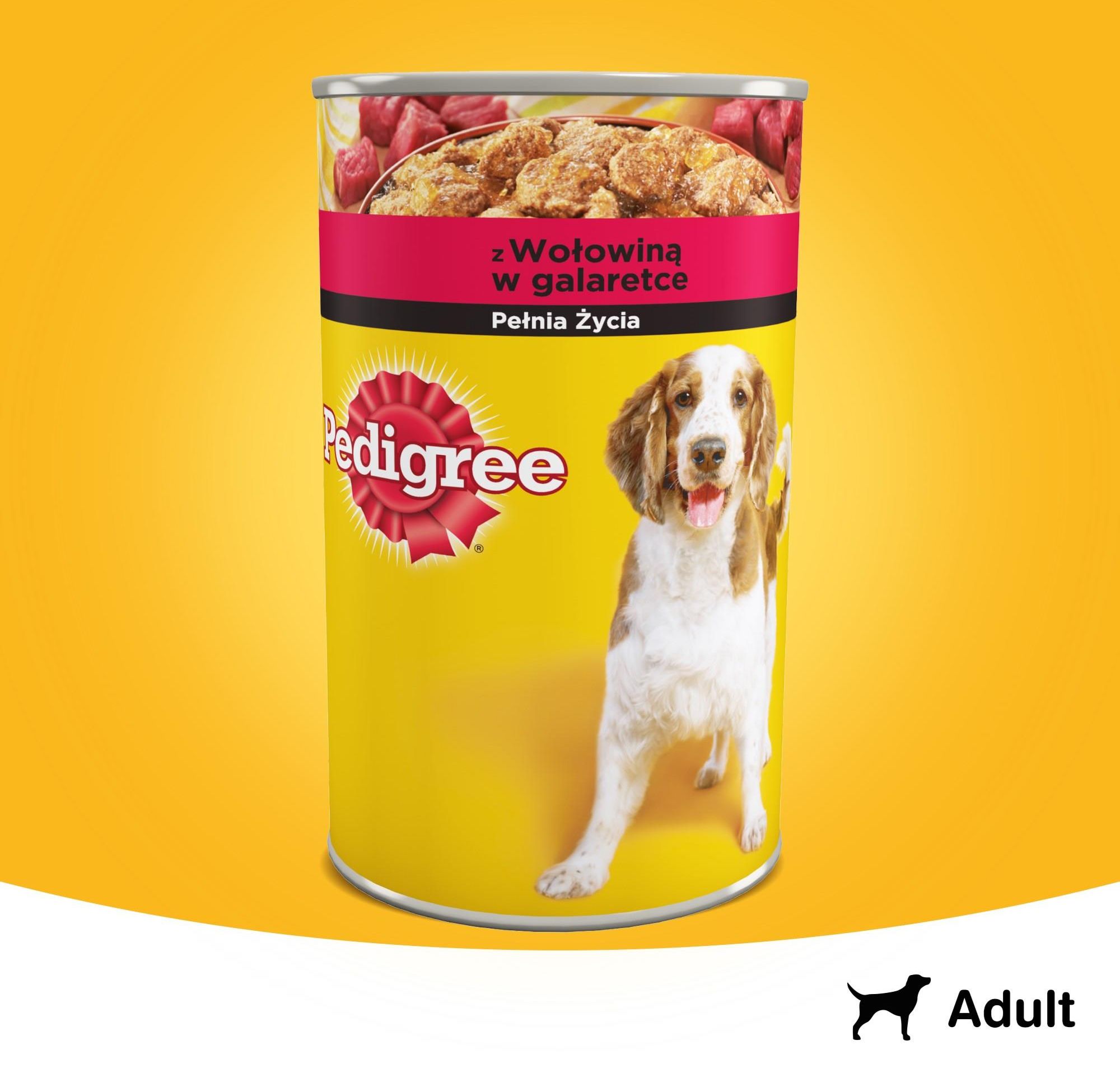 pedigree 1200g