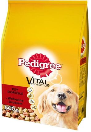 Pedigree pal clearance vital