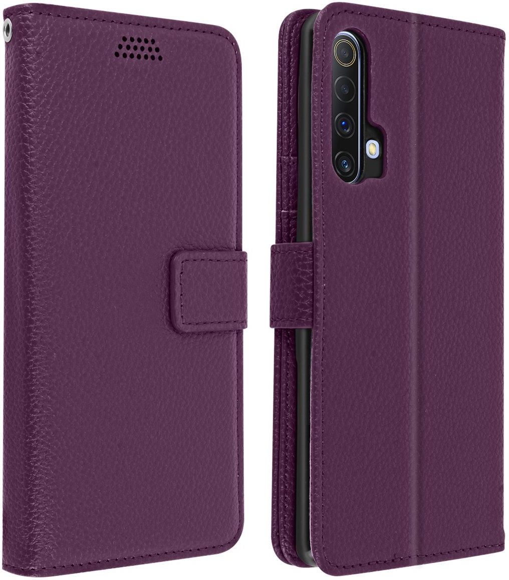 xinyunew Cover per Huawei P Smart 2020 Custodia, Pelle PU