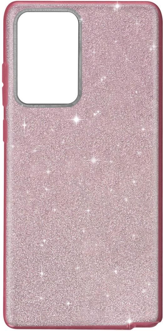 Avizar Etui Tylne Samsung Galaxy Note Ultra Glitter Zdejmowane Sztywne Silikonowe R Owe