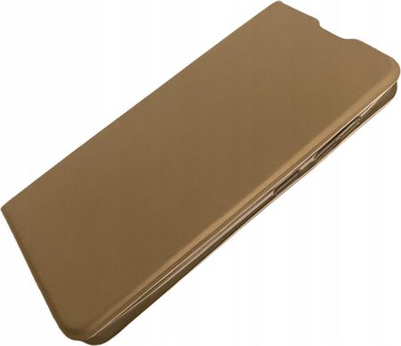 Martech Etui Magnetyczne Z Klapką Do Samsung A41 Złoty
