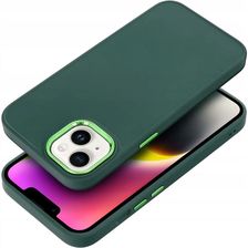 Vennus Futerał Frame Do Samsung A53 5G Zielony