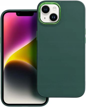 Partner Tele Futerał Frame Do Samsung S22 Ultra Zielony - zdjęcie 2