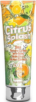 Citrus Splash przyspieszcz opalania