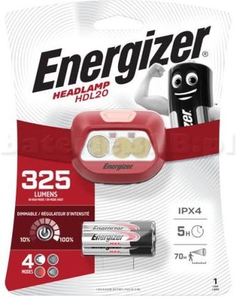 Latarka Energizer HDL20 325 lumenów